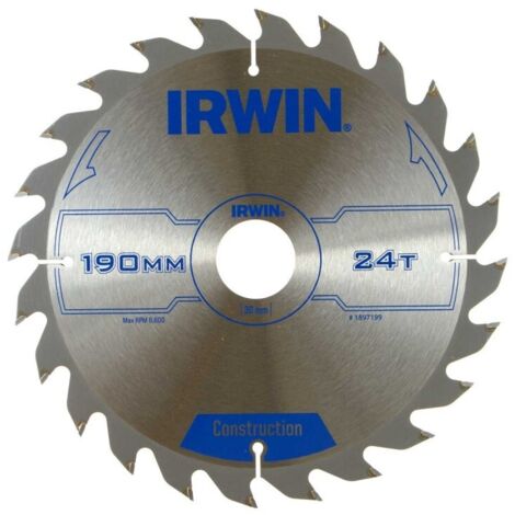 Sega sinterizzata per legno 19030mm/24T - I-1897199