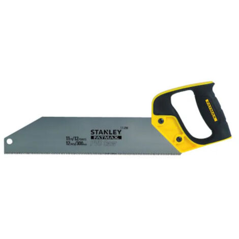 Sega speciale per PVC STANLEY Fatmax - 300 mm