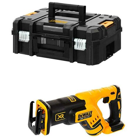 Dewalt  DCS367NT Sega a gattuccio a batteria DCS367NT-XJ incl. valigia 18 V