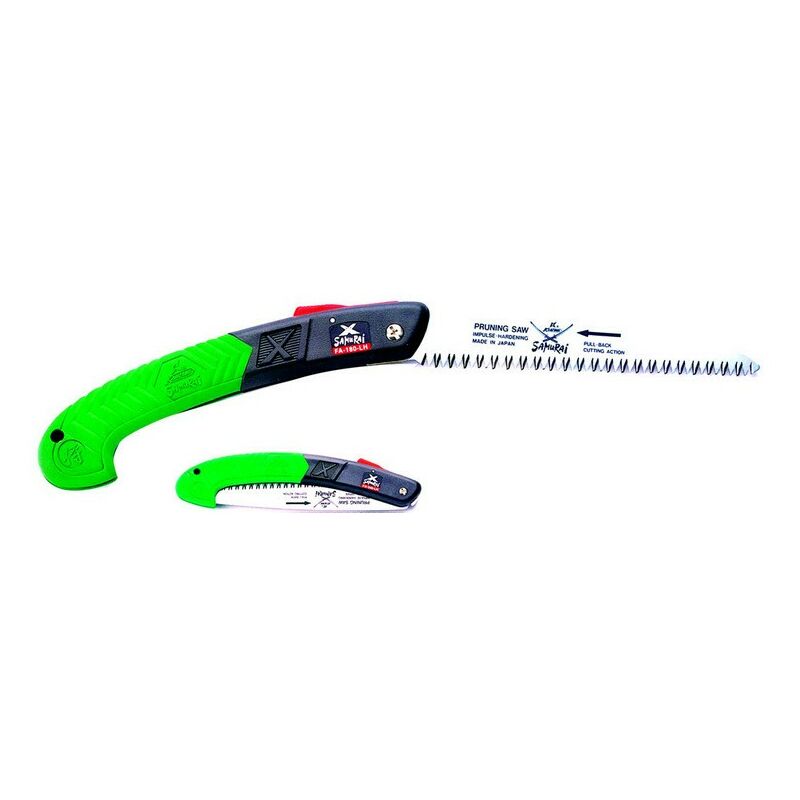 Samurai - Scie à cran d'élagage art.fa 210 - Salon