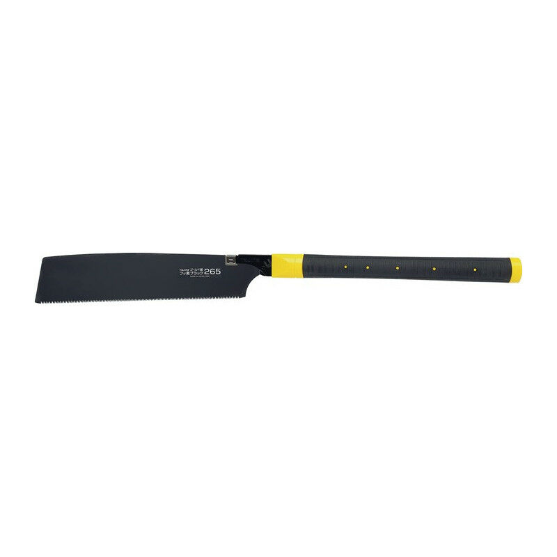 Tajima - Sega giapponese - Fine Rapint. L.265mm foglia fluorurata Disegna L.600mm Maniglia destra