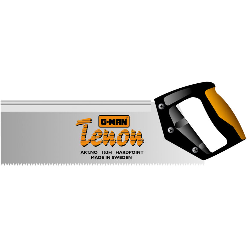 Segaccio c/guida cm.35 art. 153h - G-man