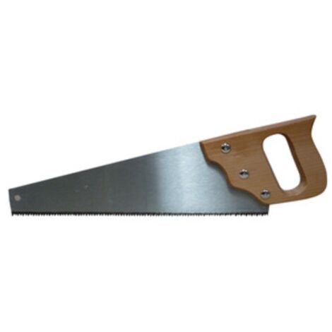 SEGACCIO FALEGNAME MANICO LEGNO CHIUSO 400MM