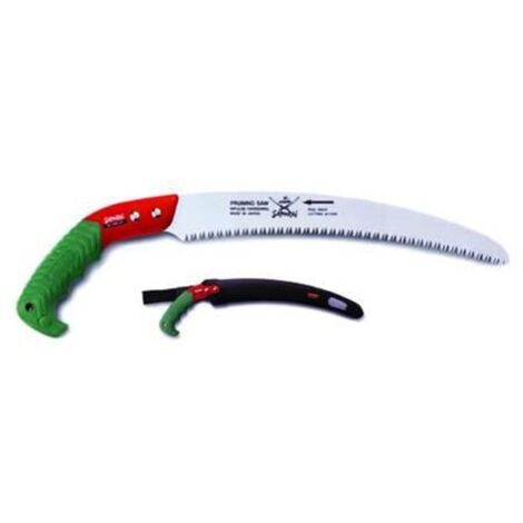 SEGACCIO LAMA CURVA BILANCIATA CON FODERO GC-240-LH