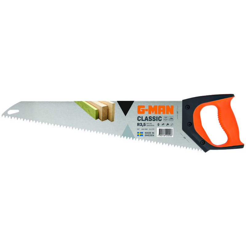 G Man - Segaccio con manico chiuso - lama mm.550