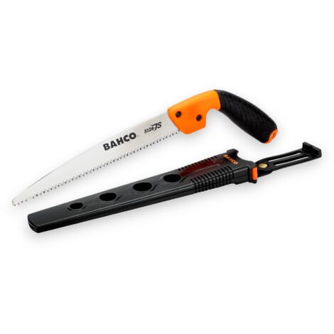 Segaccio manuale per potatura lama 28 cm con fodero rigido Bahco 5124 JSH