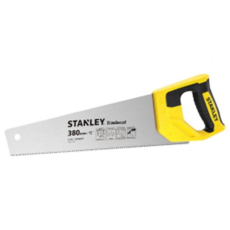 SEGACCIO PER LEGNO TRADECUT STANLEY MM.380 OFFERTA