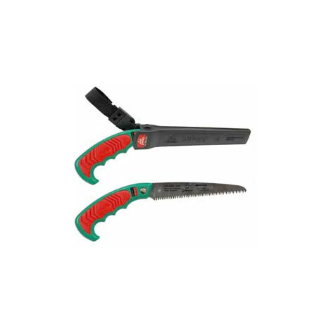 Segaccio Per Potare Con Fodero - lama dritta mm.240 (SR-240-LH)