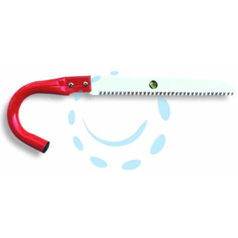 SEGACCIO PER POTARE CON MANICO A OMBRELLO DENTI CONTINUI
