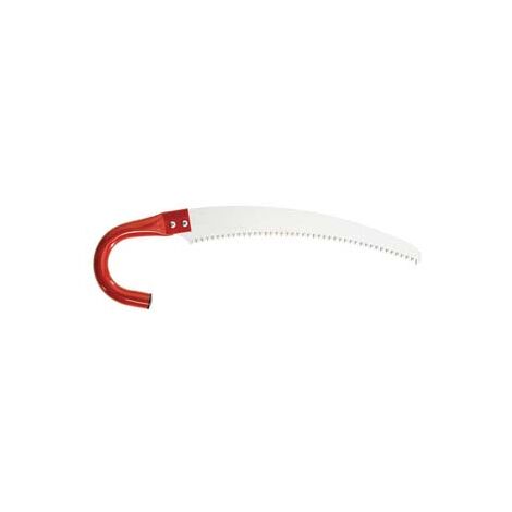 SEGACCIO PER POTARE TURBO CON MANICO AD OMBRELLO LAMA CURVA  lunghezza lama mm.350  34147    AUSONIA