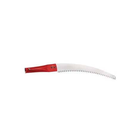 SEGACCIO PER POTATURA TURBO CON MANICO A TUBO LAMA CURVA  lunghezza lama mm.350  34145    AUSONIA