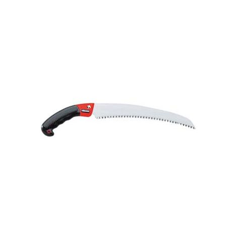 SEGACCIO PER POTATURA TURBO CON MANICO IN PLASTICA LAMA CURVA  lunghezza lama mm.300  34141    AUSONIA