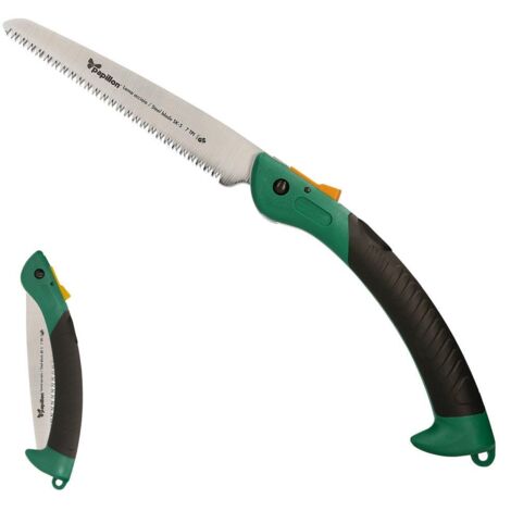 SEGACCIO POTA SERRAMANICO 220MM PAPILLON SK5 - CF. BLISTER