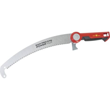 Segaccio professionale Wolf Garten Power Cut Saw 370