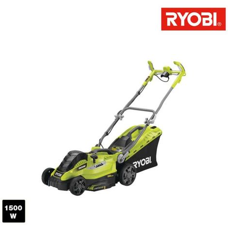  Segadora eléctrica RYOBI 1500W corta 36cm RLM15E36H 