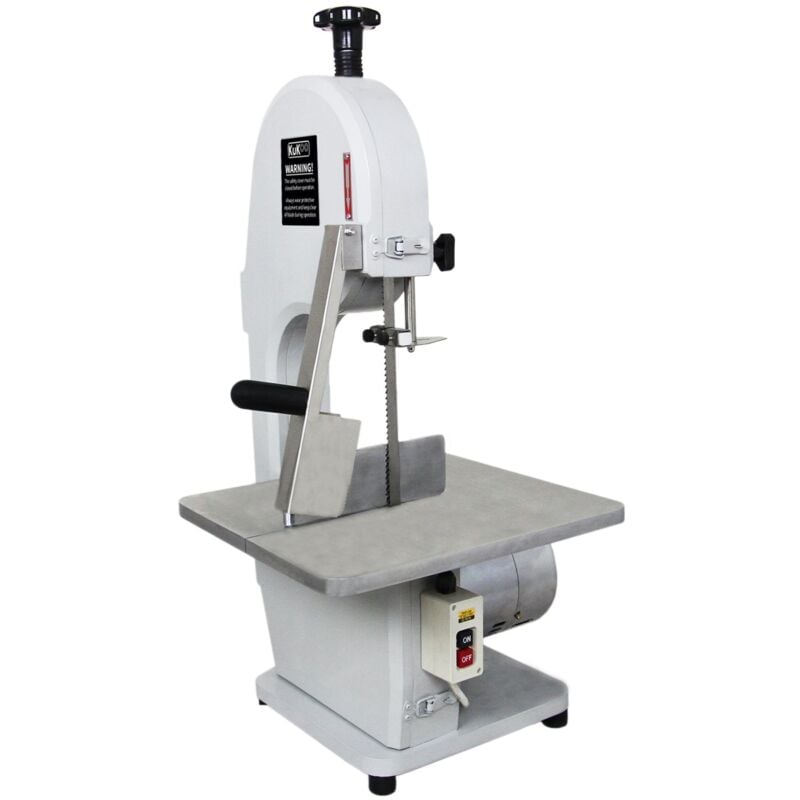 Kukoo - Commercial Bone Saw Bandsaw Butchers Meat Cutting Slicer Frozen