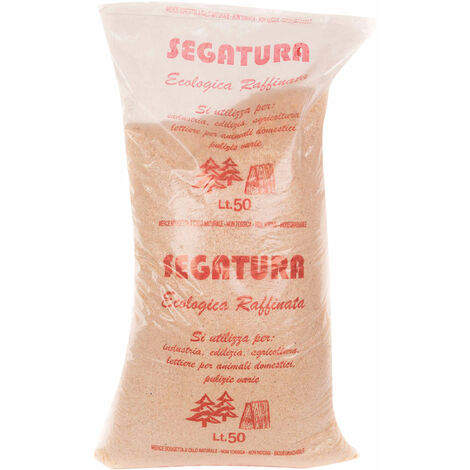 SEGATURA MULTIUSO Lt. 50  -  DF 507499