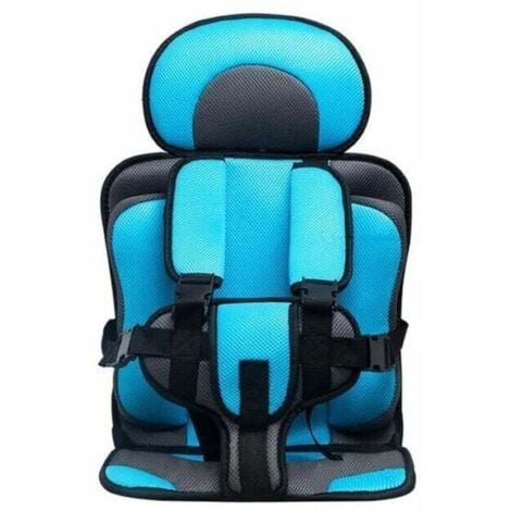 FLITI Seggiolini di sicurezza per bambini dai 9 mesi ai 5 anni - Blu