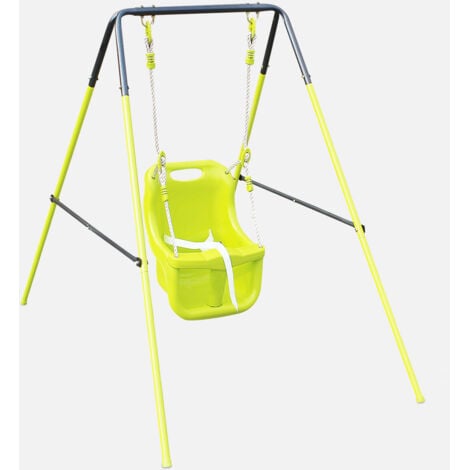 Seggiolino altalena per bambini di altezza, 118cm