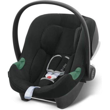 Seggiolino Auto Cybex Aton B2 i-Size Nero