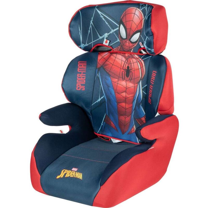 Image of Marvel - Seggiolino auto Spiderman, gruppo 2-3 ( da 15 a 36 kg ) bambino