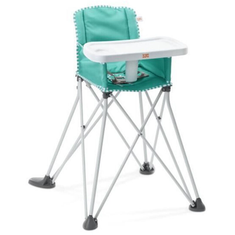 Bright Stars Pop N Dine Seggiolone Pieghevole Per Pappa Del Bambino...