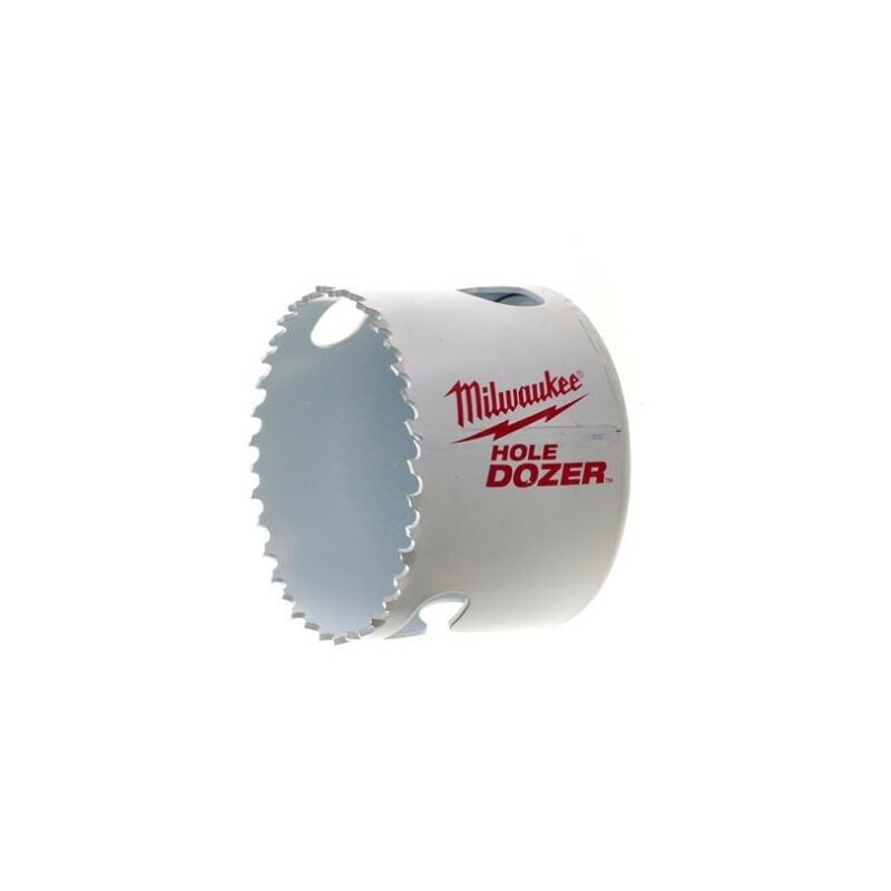 Sega a tazza Hole Dozer 68mm per tutti i materiali...