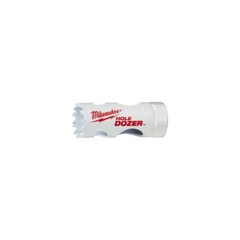 Milwaukee - Sega a tazza Hole Dozer 32mm per tutti...