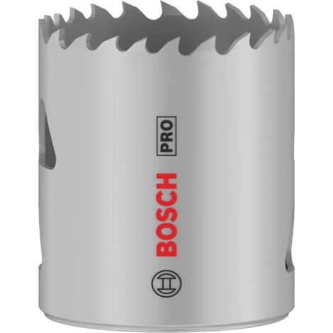 Seghe a tazza Bosch pro multi material 43 mm cobalto 8%