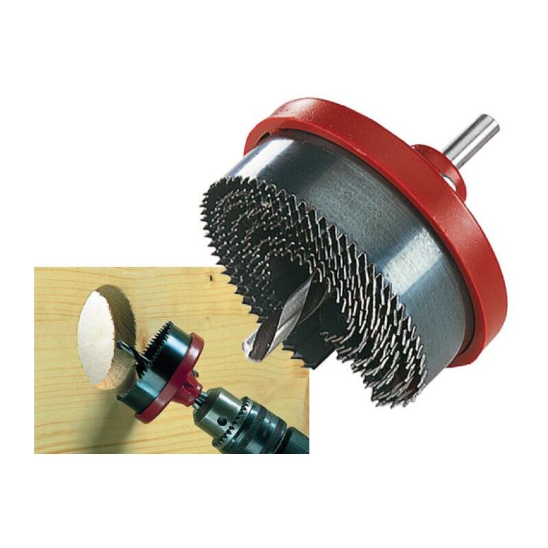 Seghe a Tazza D.25/62 H.33 2161000