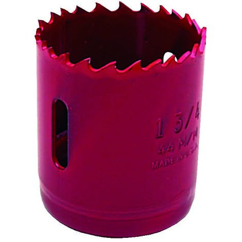 Seghe a tazza hss d.44 mm.