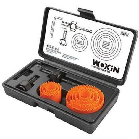 SEGHE A TAZZA SERIE 756711 WOKIN