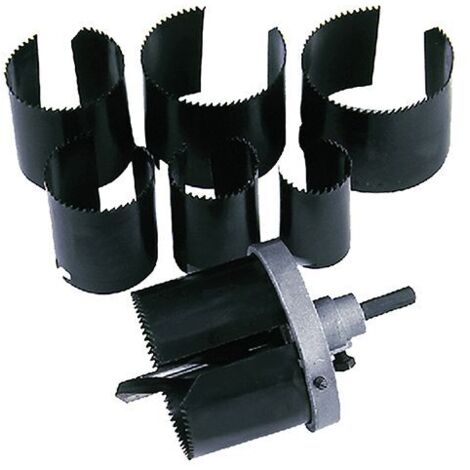 SEGHE A TAZZA set 7 pz - mm 2663