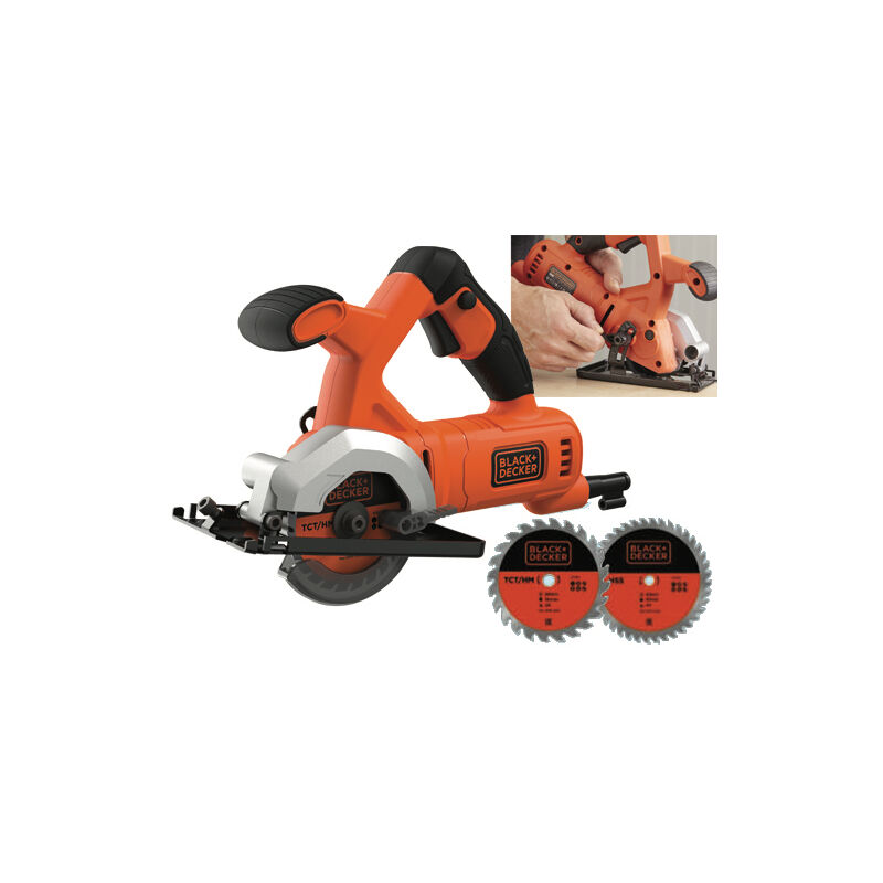 Nextradeitalia - sega circolari b+d bes 510