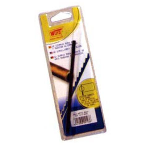 SEGHE PER METALLO 16 CM 4 (BL-12)