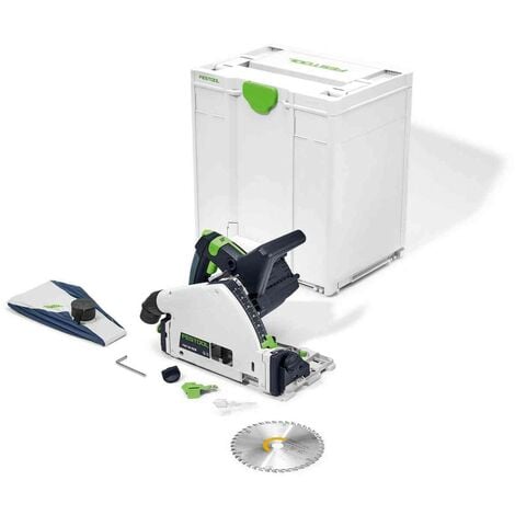 Seghetto a Batteria Festool TSC 55 KEB-Basic in Systainer SYS3 M 437