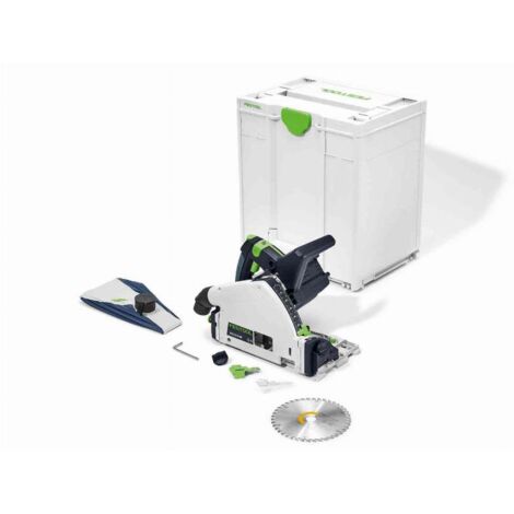 Seghetto a Batteria Festool TSC 55 KEB-Basic in Systainer SYS3 M 437