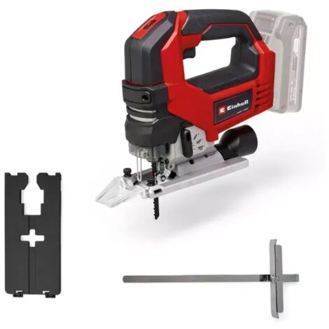 Seghetto a batteria TP-JS 18/135 Li BL Professional Einhell senza batteria