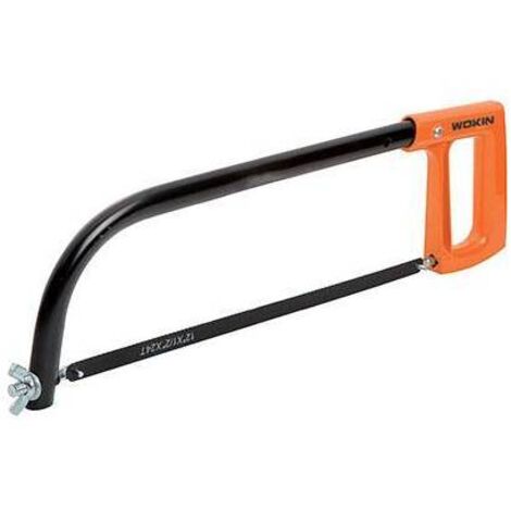 SEGHETTO A FERRO PLUS 305212 WOKIN - ALLUMINIO MM 300 - 3 pezzi