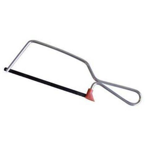 SEGHETTO A FERRO PUK EFFE - MM 150 - 10 pezzi