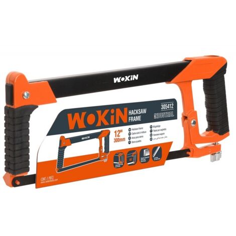 SEGHETTO A FERRO ULTRA 305412 WOKIN