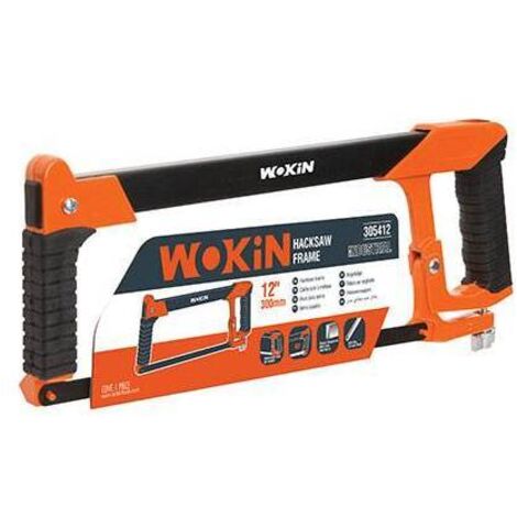 SEGHETTO A FERRO ULTRA 305412 WOKIN - ALLUMINIO MM 300 - 2 pezzi
