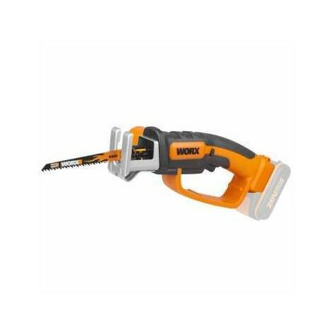 Seghetto a gattuccio a batteria Worx WG894E.9