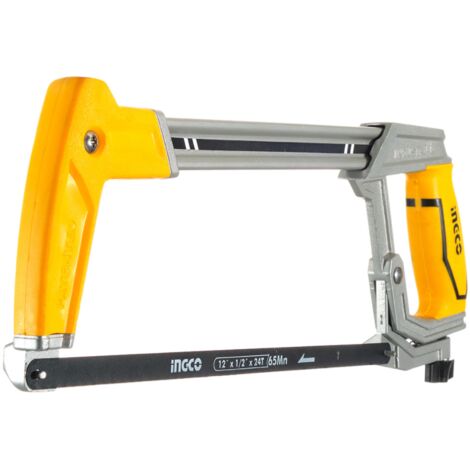 Seghetto a mano PRO 300 mm sgancio rapido - Ingco HHF3088