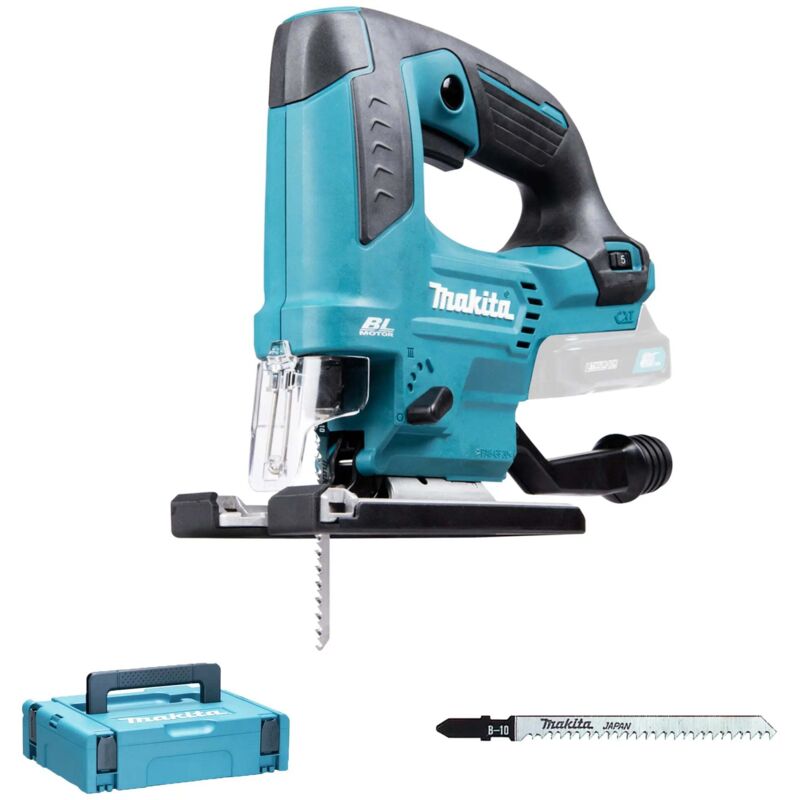 JV103DZJ Seghetto alternativo senza batterie - Makita