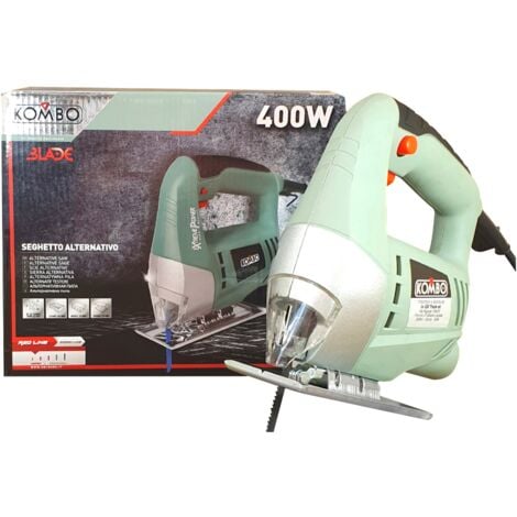 KOMBO Seghetto Alternativo 400W