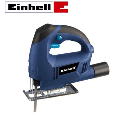 Seghetto alternativo 400W Einhell BT-JS 400E