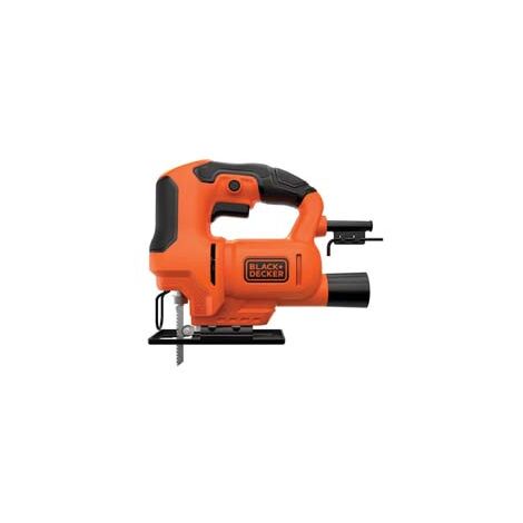 SEGHETTO ALTERNATIVO 400W TAGLIO MM.65 (BES603QS)    BLACK&DECKER