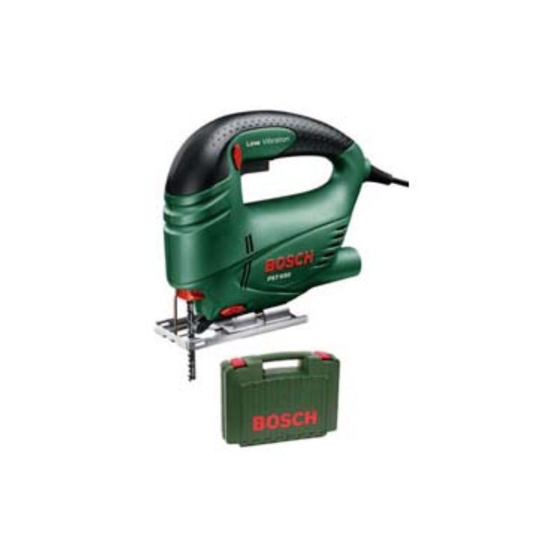 Bosch - Seghetto alternativo 500w taglio mm.65 (pst 650) 1 pezzi