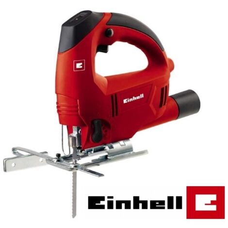 Seghetto alternativo 600W Einhell - TC-JS 80